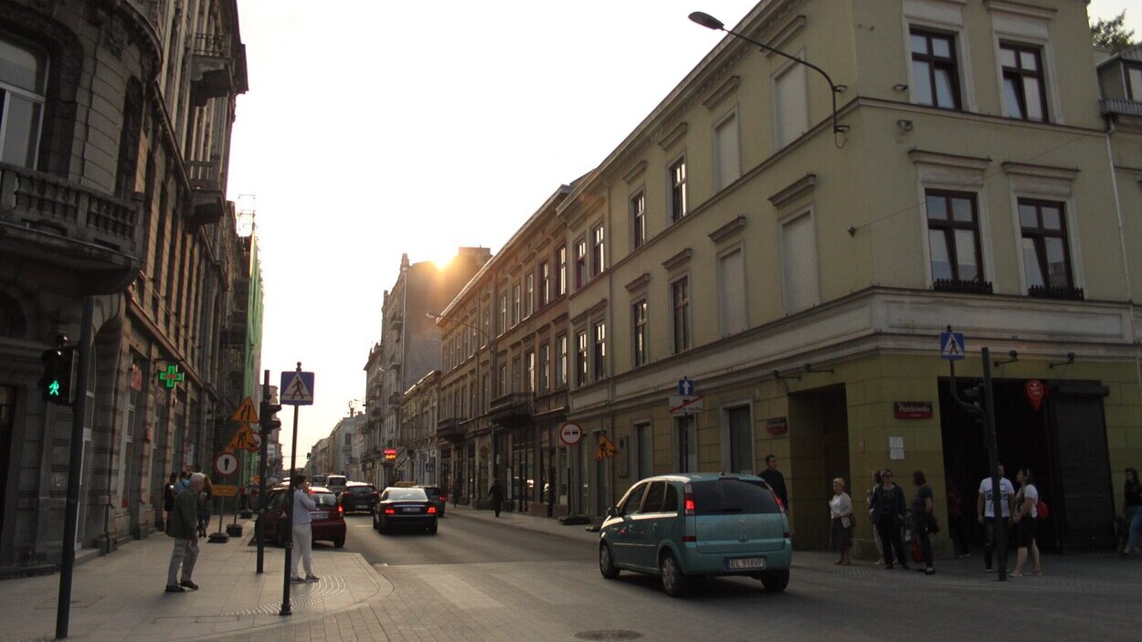 Łódź, ulica Więckowskiego, kamienice w Łodzi, konflikt lokatorski, czyściciele kamienic