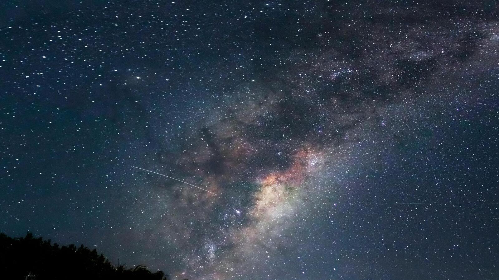 Deszcz meterów Orionidy. Fot. Oscar Sánchez/Pexels