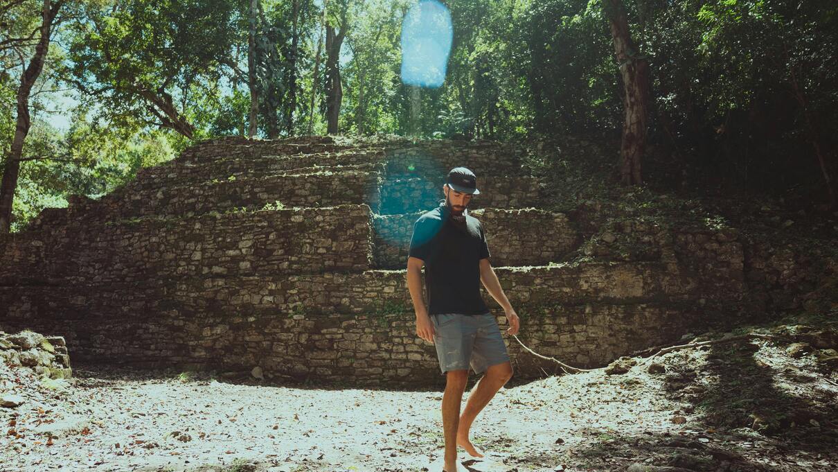 W Meksyku odkryto gigantycznego „skorpiona”. Skrywał mechanizm śledzenia Słońca