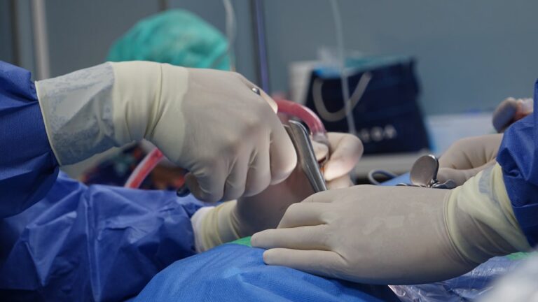 Lekarze szkolą się na realistycznych tkankach drukowanych w 3D dzięki AI