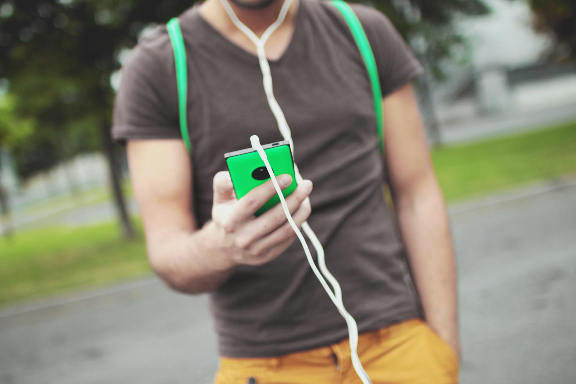 Muzyka ze Spotify