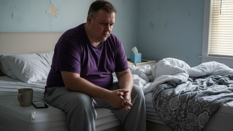 Joanna Fong-Isariyawongse, badacz z Centrum Medycznego Uniwersytetu Pittsburskiego wykazała, że brak snu powoduje tycie tycie bez przyczyny praca zmianowa sen brak snu tycie