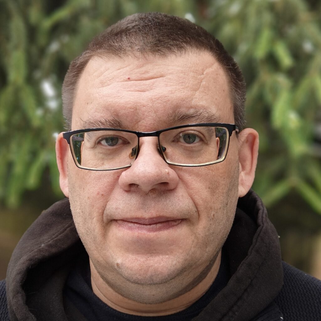 Radosław Różycki, zastępca redaktora naczelnego Holistic News