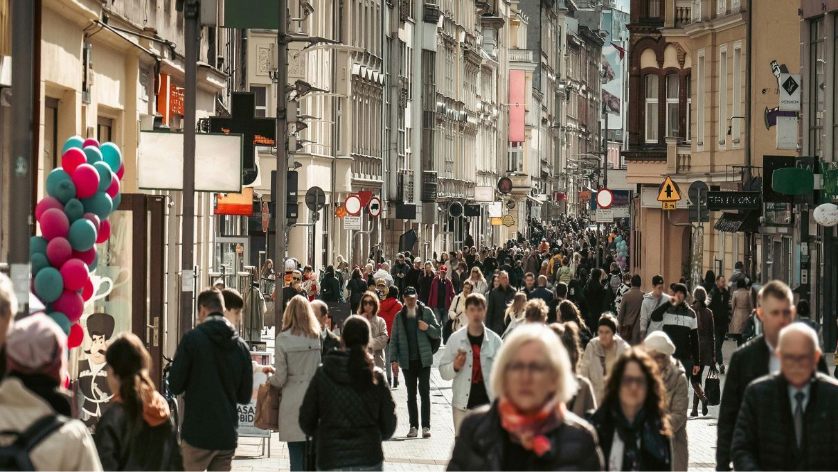 Nowe dane statystyczne ciekawostki ze świata demografii