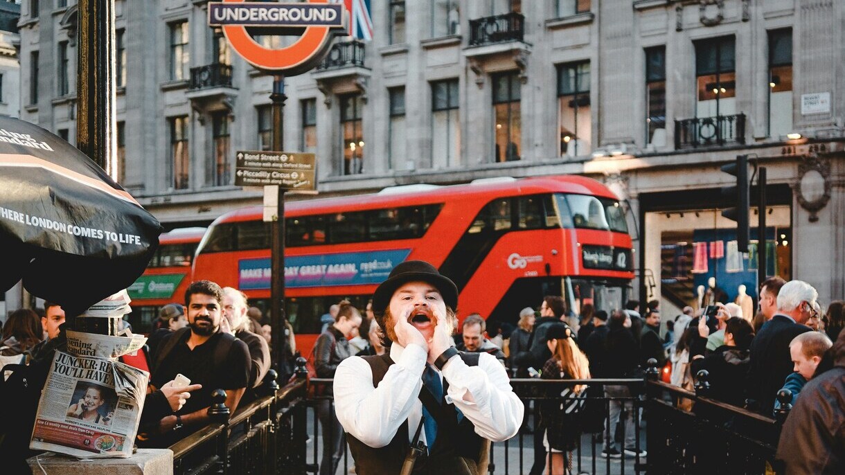 Polski numerem 1 w Wielkiej Brytanii. Ale słabnie wśród dzieci