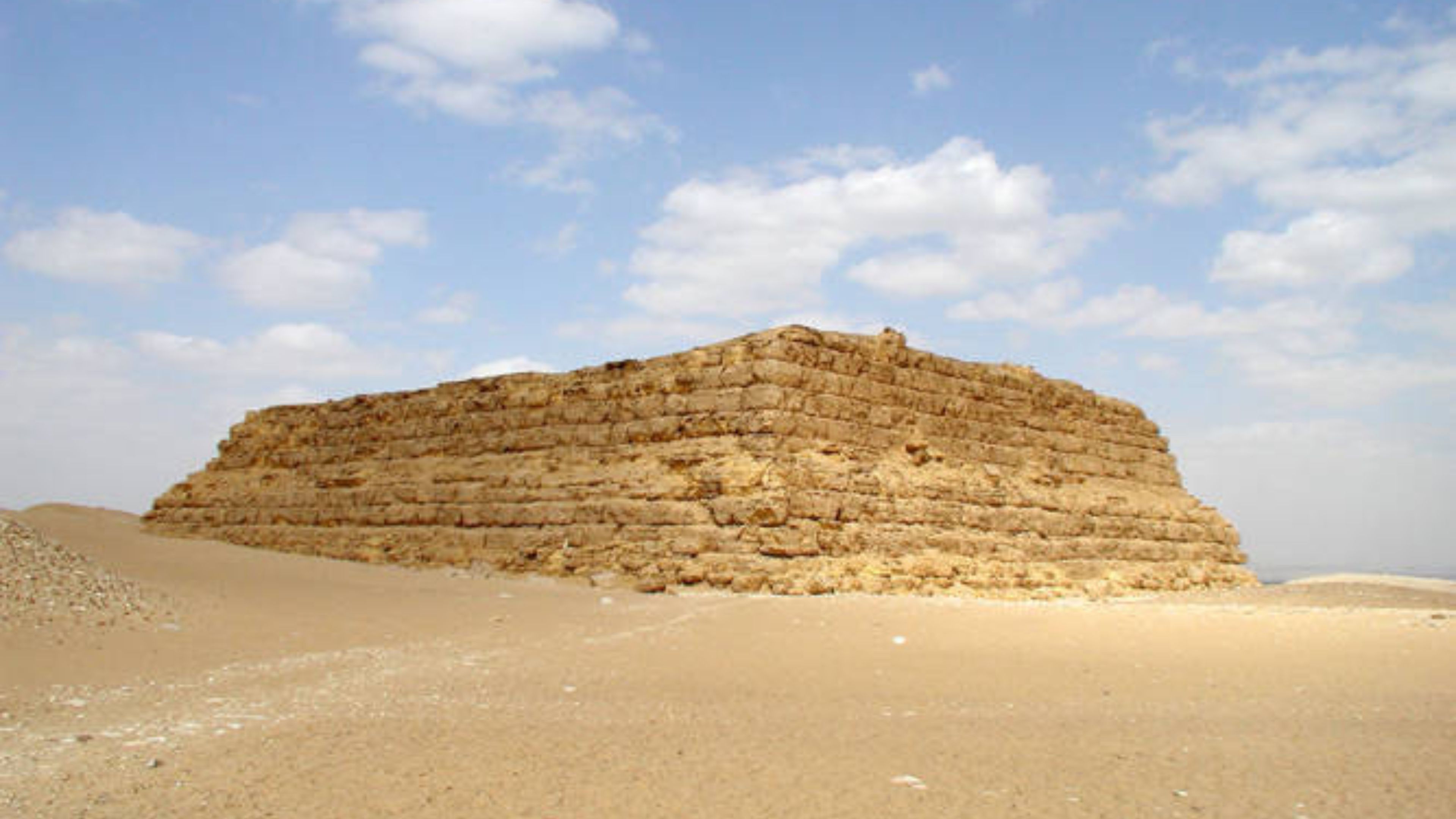 odkrycia archeologiczne w Egipcie grobowiec faraona Szepseskafa polscy badacze w Egipcie polscy badacze w Egipcie będą badać grobowiec faraona Szepseskafa