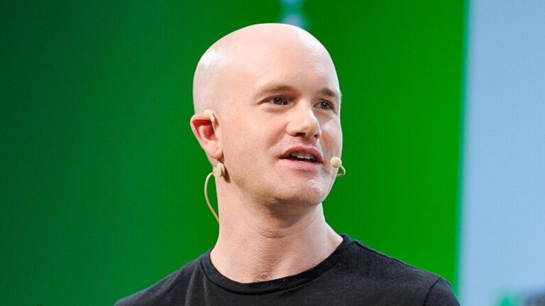 zarabianie w internecie, zakładu o slowa, słowo a pieniądze Brain Armstrong prezes Coinbase