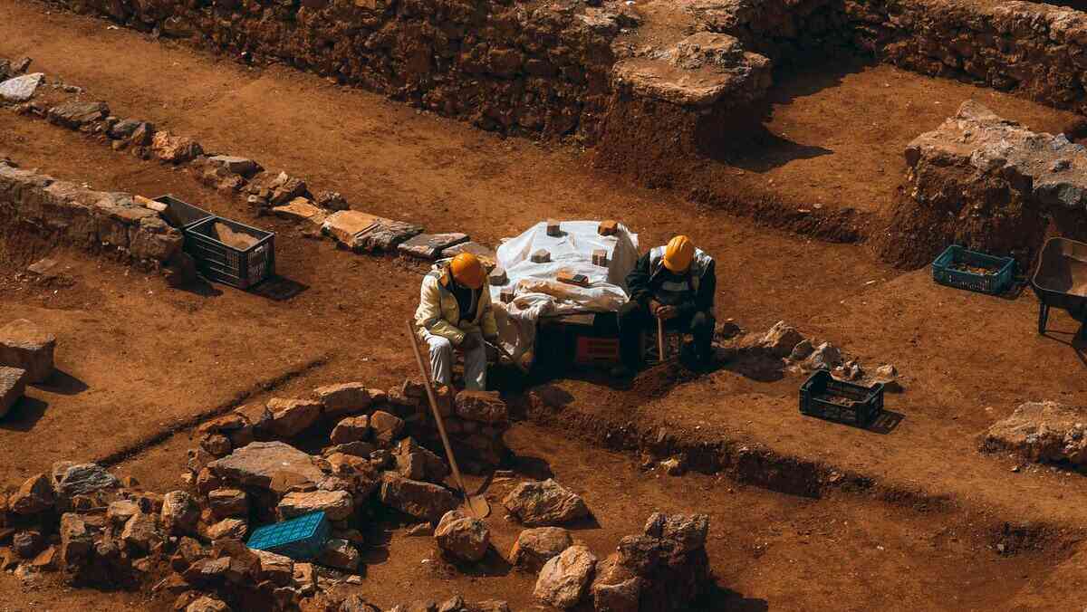 Czemu służyło tatuowanie niemowląt? Starożytność odkrywa nowe tajemnice przed archeologią