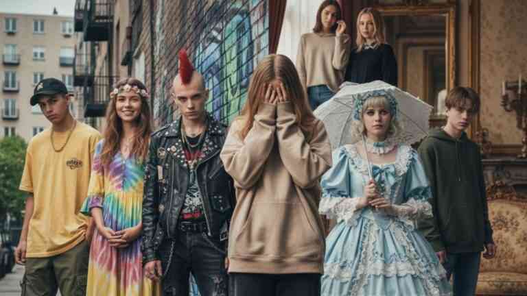 Co mówi nam moda nastolatków? Psychologia odzieży wskazuje na emocje za strojem