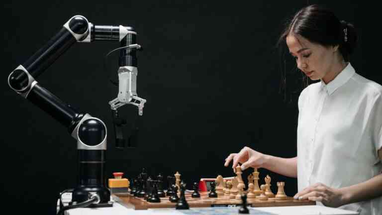 Zbadano kreatywność sztucznej inteligencji. Wyniki dają do myślenia.