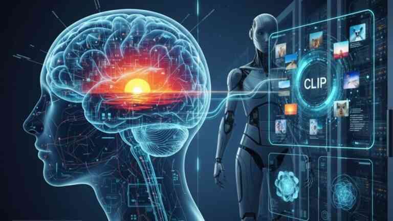 Przy pomocy AI naukowcy ustalają jak język kształtuje widzenie