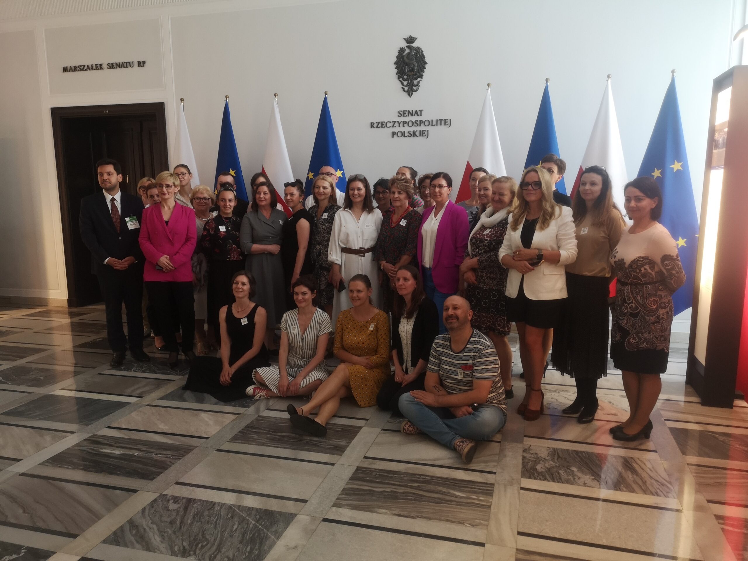 Holistic Think Tank w Sejmie