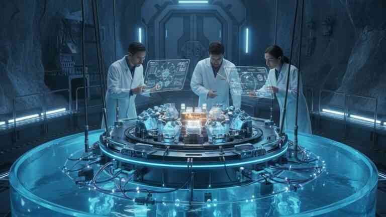 Wykrycie ciemnej materii to próba odkrycia tajemnic Wszechświata