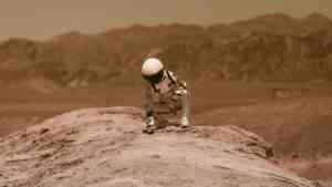 Dom na Marsie coraz bardziej realny