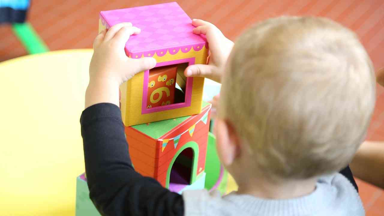 Badania naukowców wykazują, że żłobek wpływa pozytywnie na zdrowie dzieci