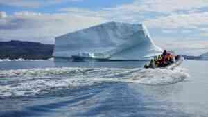 Grenlandia była kiedyś zielona? Co ustalili naukowcy?