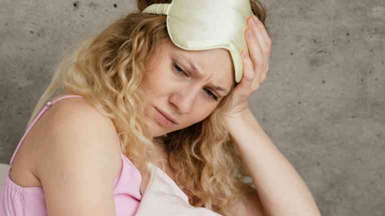 Sen wpływa na długość życia. Jego brak może je skrócić