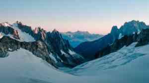 Naukowcy badają lodowiec na Alasce, by przewidzieć przyszłe kataklizmy