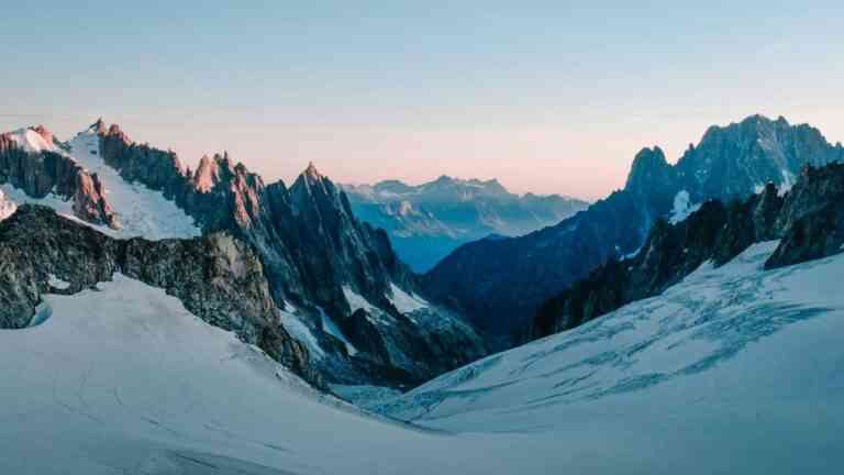 Naukowcy badają lodowiec na Alasce, by przewidzieć przyszłe kataklizmy