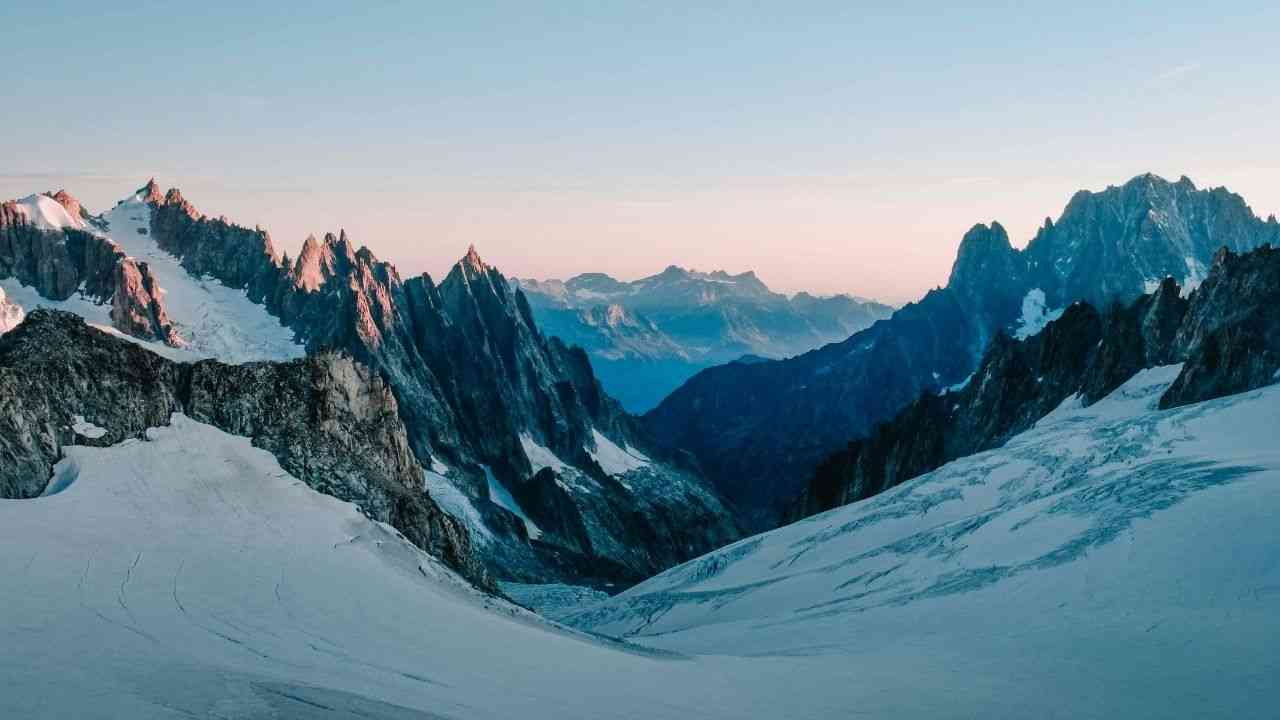 Naukowcy badają lodowiec na Alasce, by przewidzieć przyszłe kataklizmy