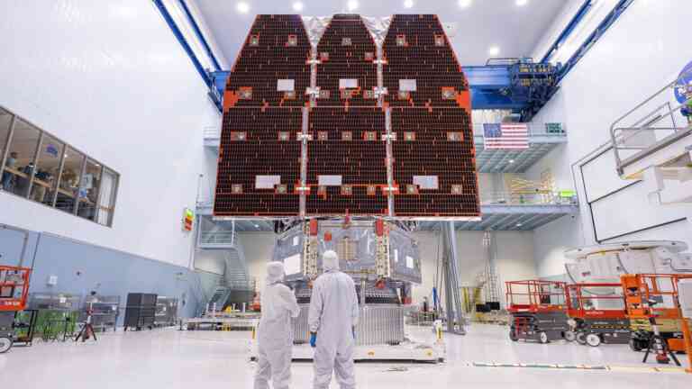 Nancy Grace Roman Space Telescope