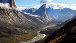 Mount Thor