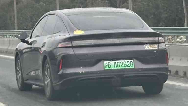 Changan Nevo A06 z akumulaatorem sodowo-jonowym