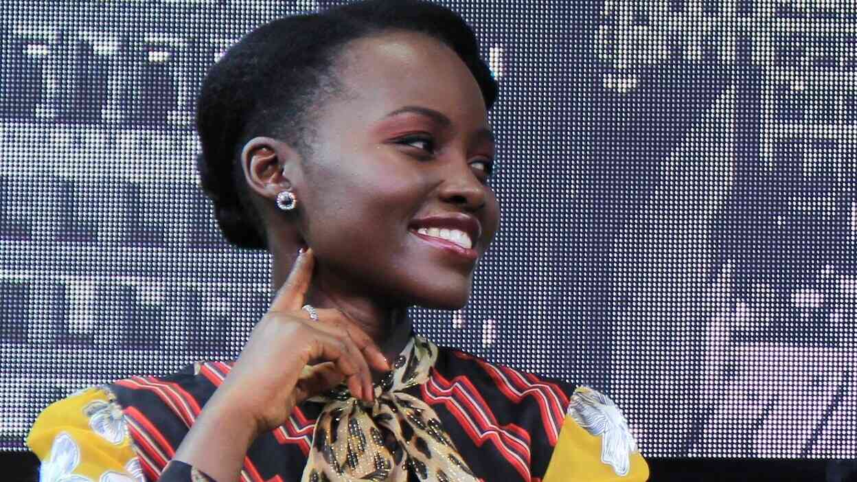 Lupita Nyong’o na scenie podczas SXSW 2019