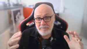 Jarosław Gibas podczas rozmowy o tym, jak lęk w społeczeństwie stał się narzędziem wpływu