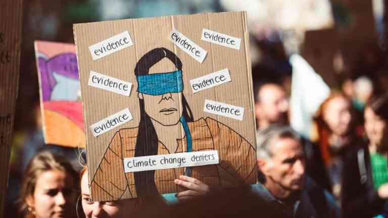 Lęk klimatyczny a zdrowy rozsądek. Czy strach o planetę jest racjonalny?