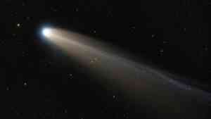 C/2026 A1 (MAPS) - kometa widoczna w dzień to 'kandydatka" do miana komety stulecia