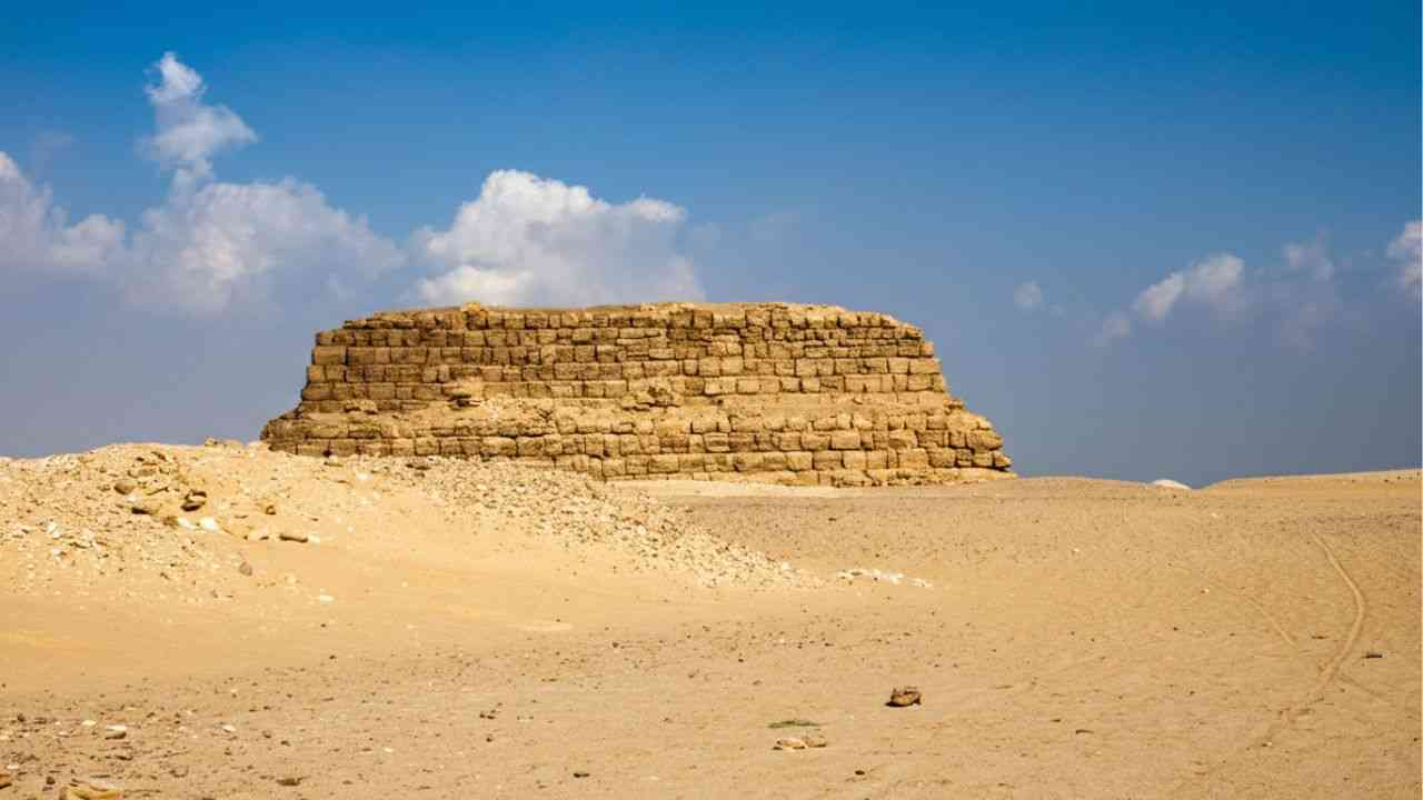 Stłuczka, choroby i presja. Kulisy misji archeologów w Egipcie