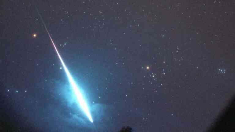 Rój meteorów delta Leonidów rozświetli nocne niebo