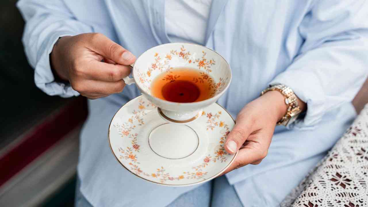 Skutki picia zielonej herbaty dla zdrowia są korzystne, o ile pijemy tę właściwą