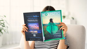 Nowy nu,er kwartalnika Holistic News już dostępny