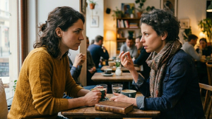 Jak działa rozmowa? to nie tylko wymiana słów, lecz taniec umysłów