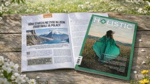 Nowy numer kwartalnika Holistic News dostępny w przedsprzedaży