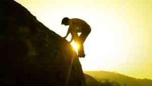 Przekraczanie własnych możliwości - siłą woli rodzi się z przeciwności