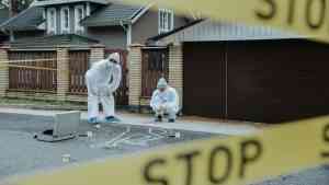 Technicy kryminalni na miejscu zbrodni, podcasty true crime podbijaja popkulturę