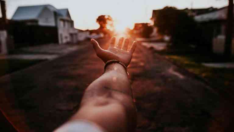 Jak zachować nadzieję? Dobro to świadomy wybór