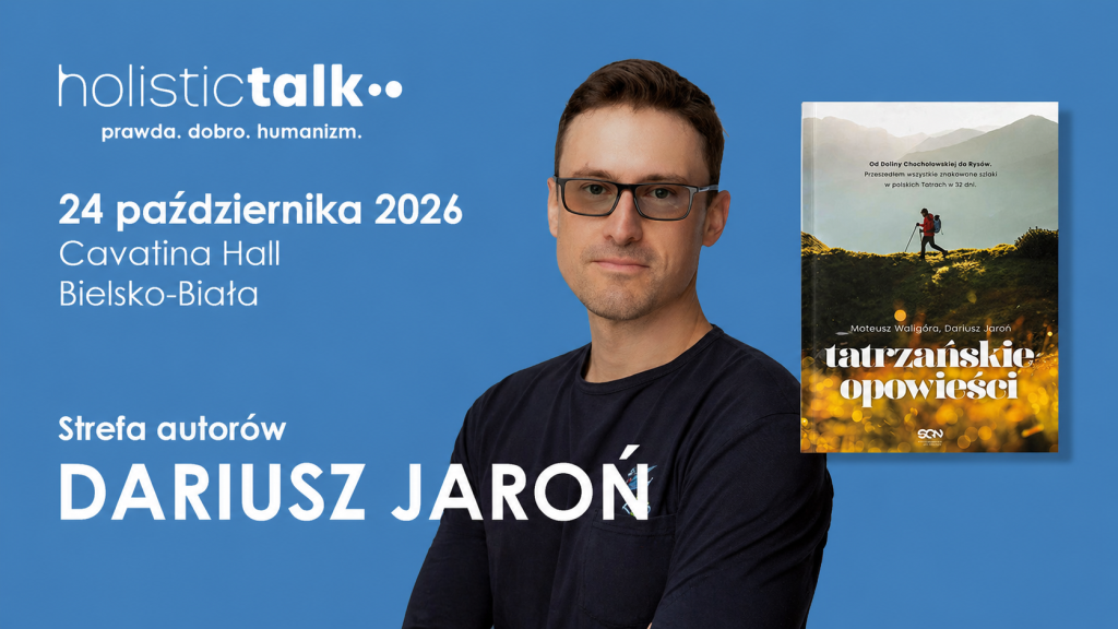 Dariusz Jaroń, autor tekstu o końcu wspólnego internetu, cyfrowych strefach wpływów i internecie pod kontrolą państw, korporacji oraz algorytmów.