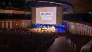 Konferencja idei Holistic Talk w Cavatina Hall