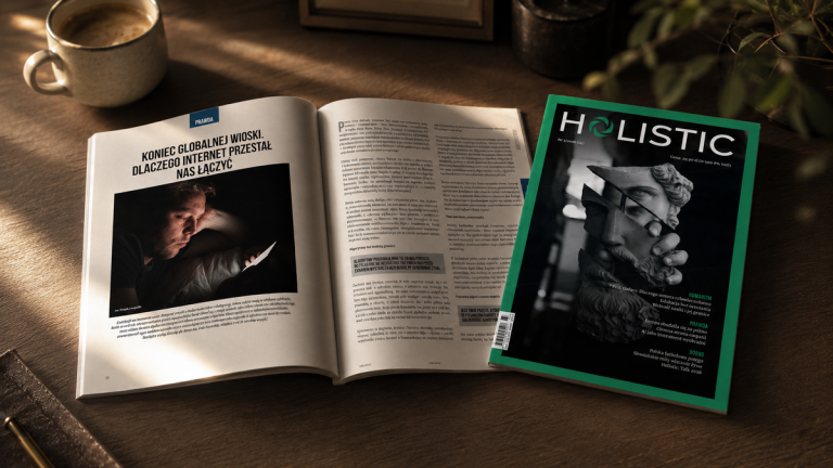 Nowy numer magazynu Holistic News