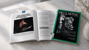 Nowy, lipcowy numer kwartalnika Holistic News już w kioskach